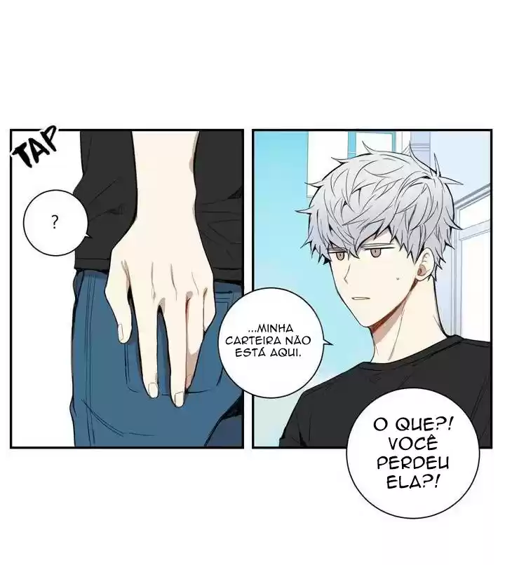 Read Cherry Blossoms After Winter PT Manga Online