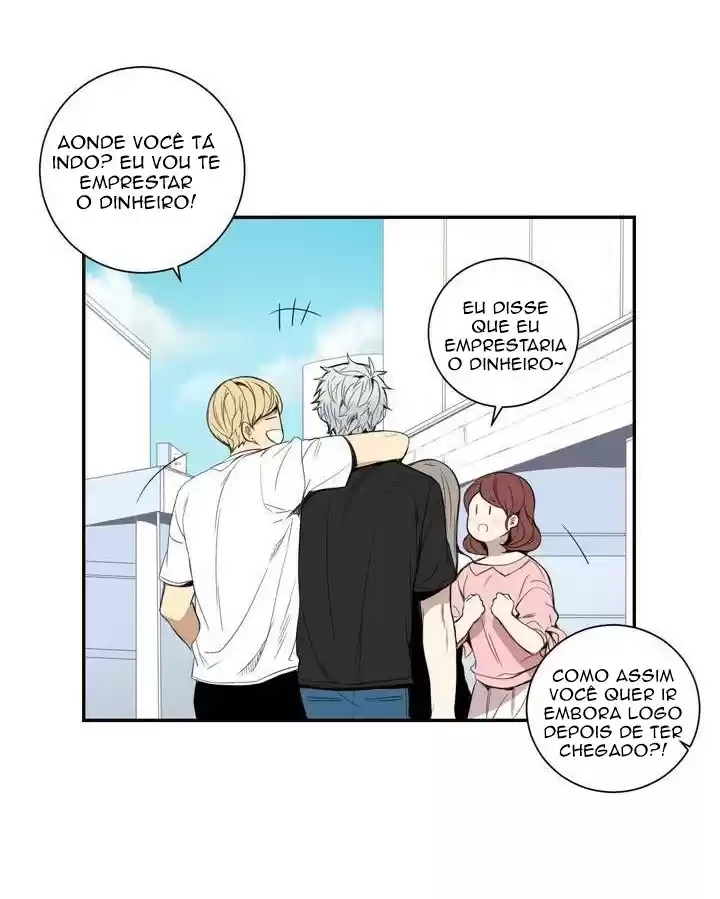 Read Cherry Blossoms After Winter PT Manga Online