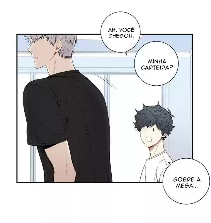Read Cherry Blossoms After Winter PT Manga Online