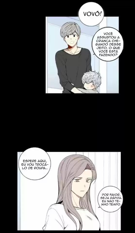 Read Cherry Blossoms After Winter PT Manga Online