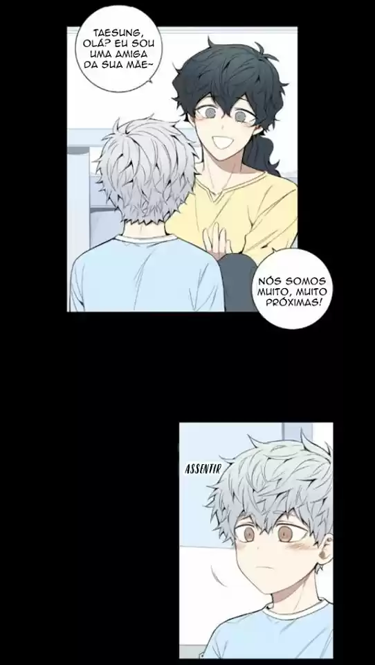 Read Cherry Blossoms After Winter PT Manga Online