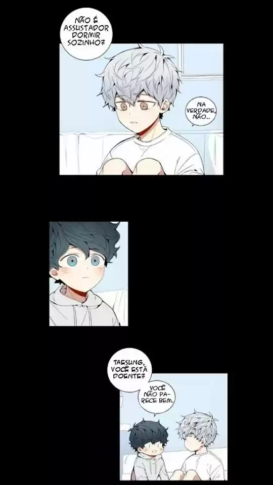 Read Cherry Blossoms After Winter PT Manga Online