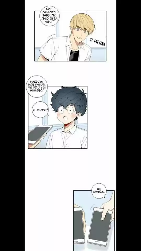 Read Cherry Blossoms After Winter PT Manga Online