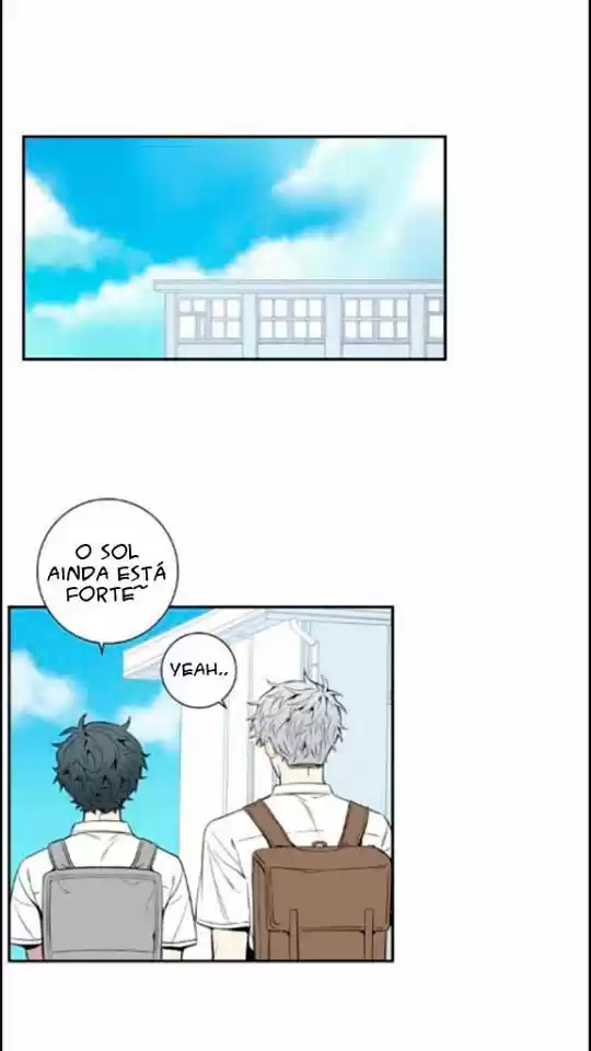 Read Cherry Blossoms After Winter PT Manga Online
