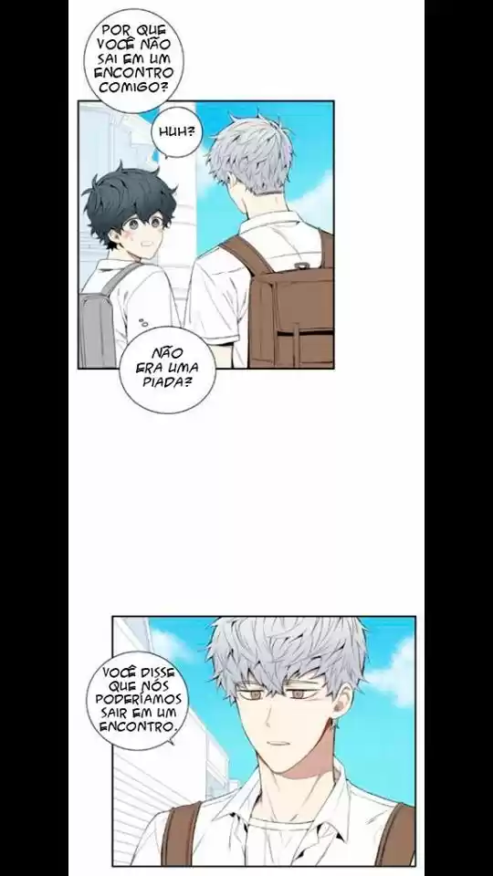 Read Cherry Blossoms After Winter PT Manga Online