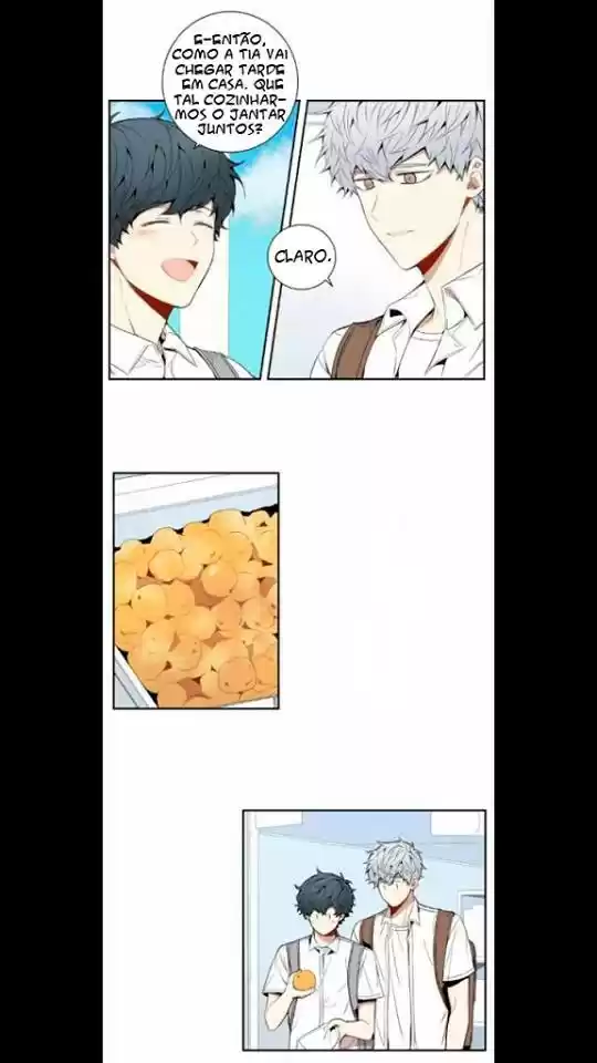 Read Cherry Blossoms After Winter PT Manga Online
