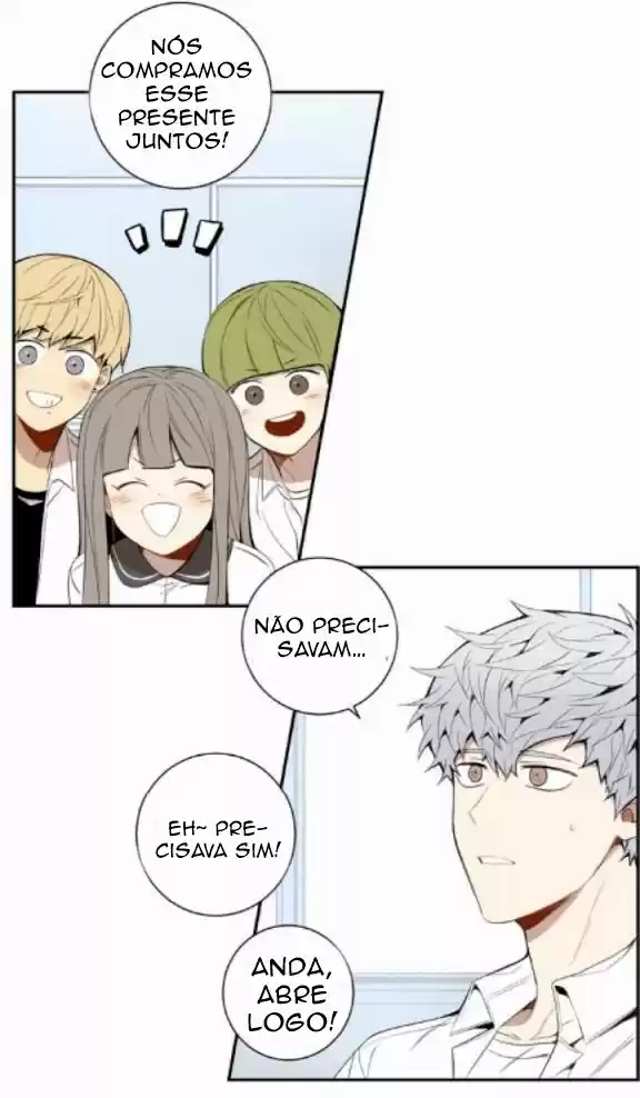Read Cherry Blossoms After Winter PT Manga Online