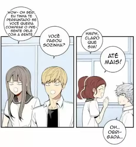 Read Cherry Blossoms After Winter PT Manga Online