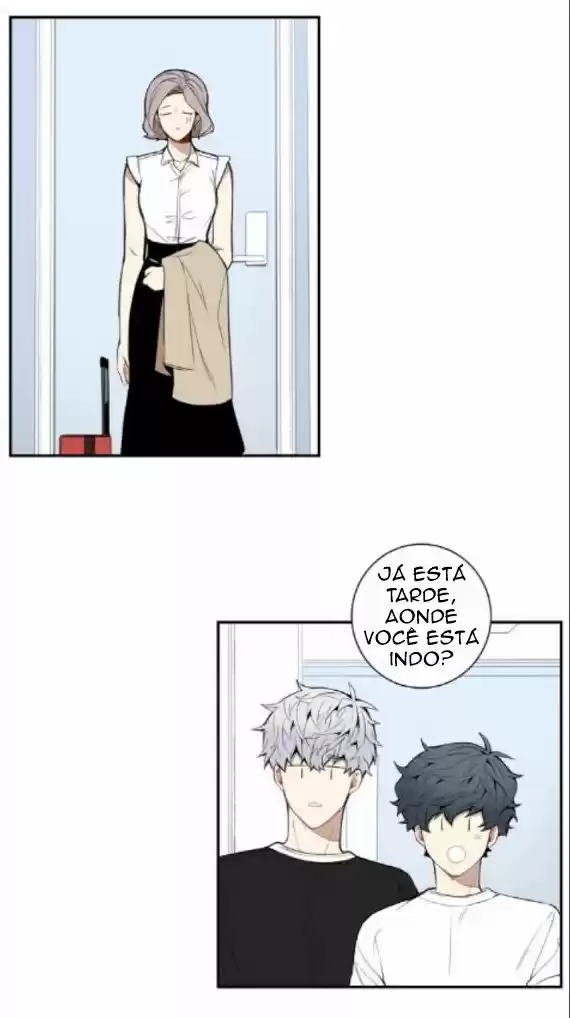 Read Cherry Blossoms After Winter PT Manga Online