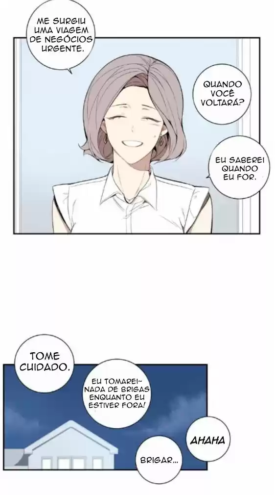 Read Cherry Blossoms After Winter PT Manga Online