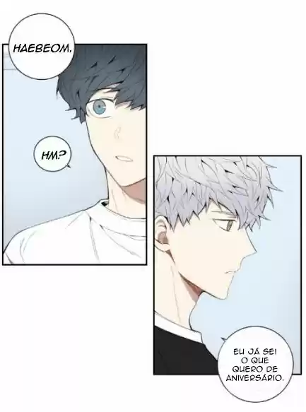 Read Cherry Blossoms After Winter PT Manga Online