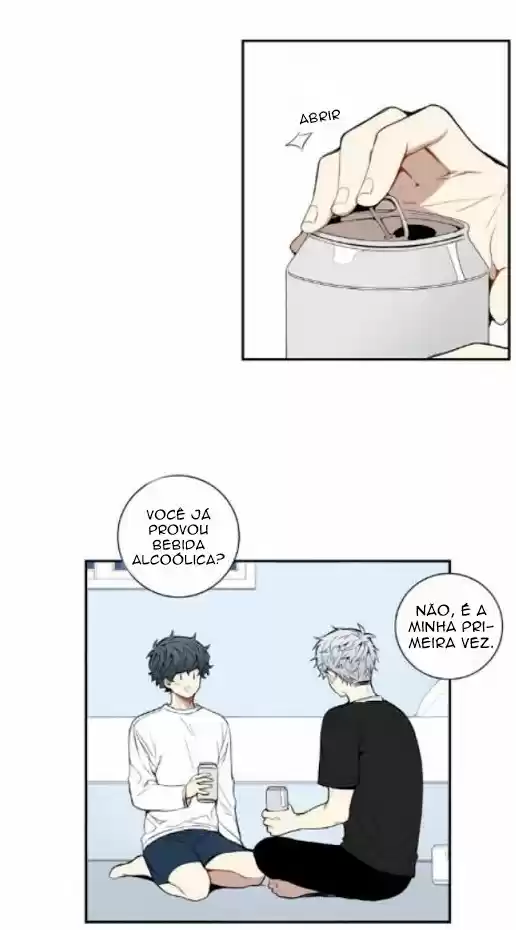 Read Cherry Blossoms After Winter PT Manga Online