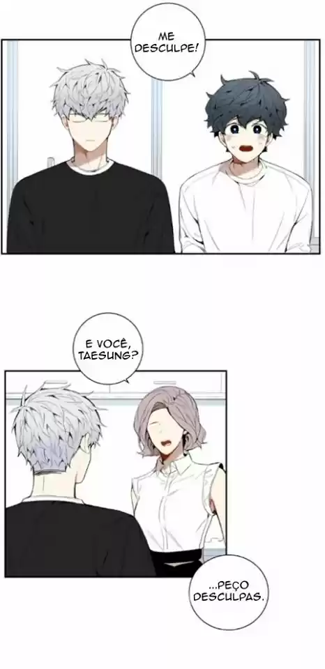 Read Cherry Blossoms After Winter PT Manga Online