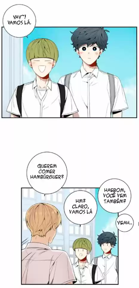 Read Cherry Blossoms After Winter PT Manga Online