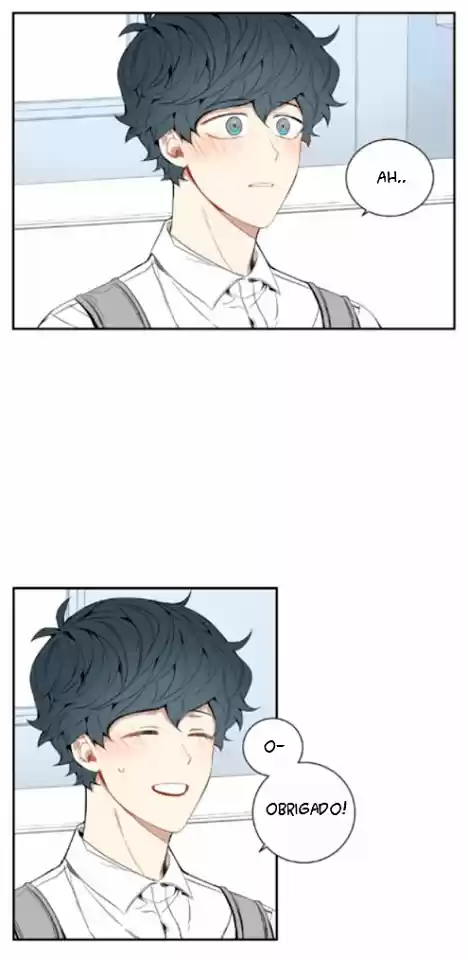Read Cherry Blossoms After Winter PT Manga Online