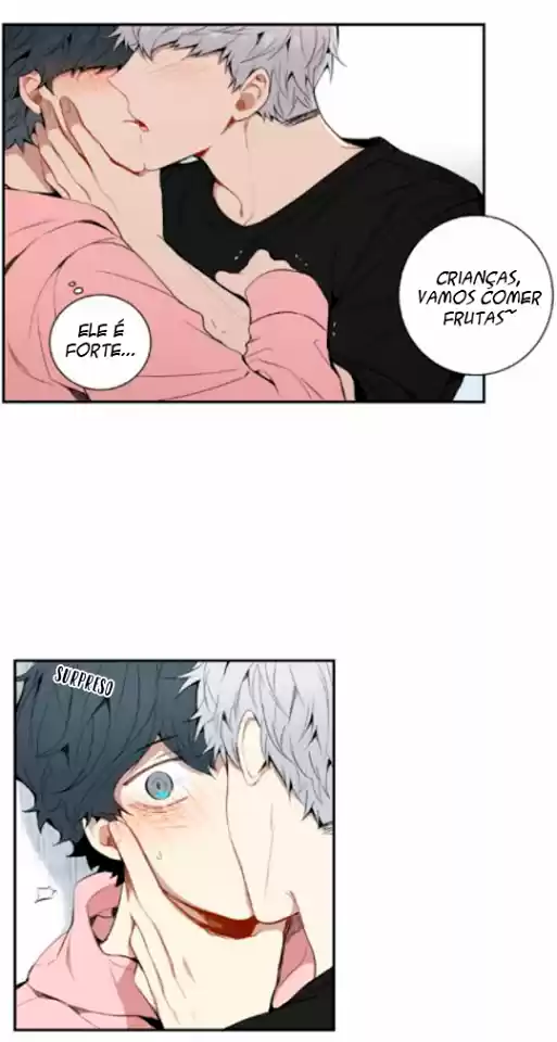 Read Cherry Blossoms After Winter PT Manga Online