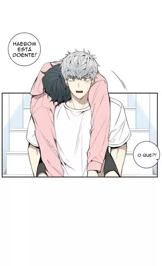 Read Cherry Blossoms After Winter PT Manga Online