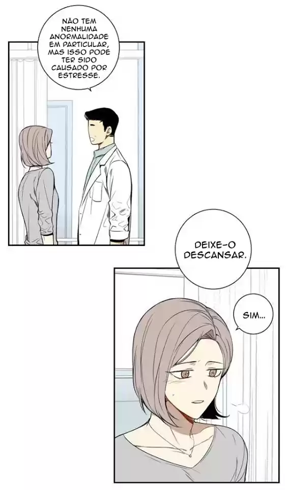 Read Cherry Blossoms After Winter PT Manga Online
