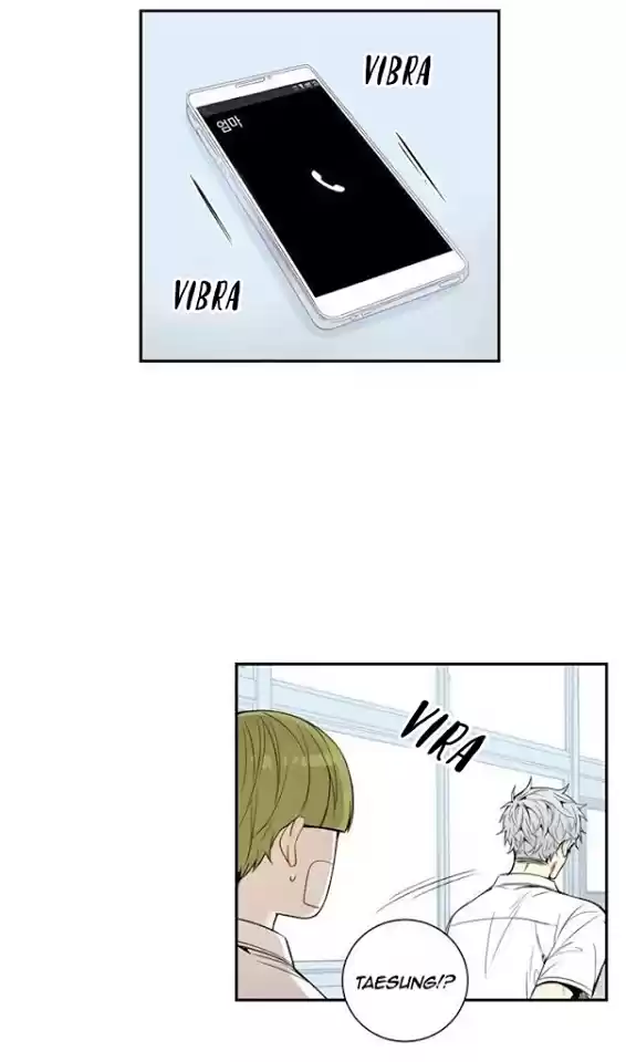 Read Cherry Blossoms After Winter PT Manga Online