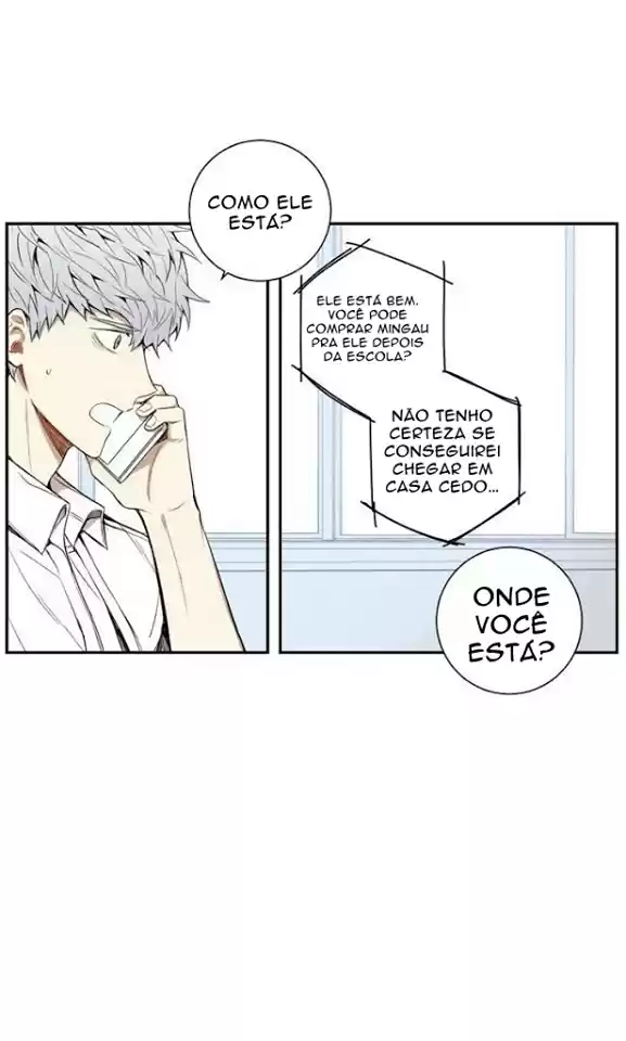 Read Cherry Blossoms After Winter PT Manga Online