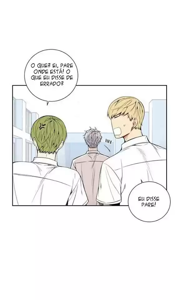 Read Cherry Blossoms After Winter PT Manga Online