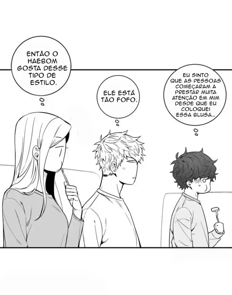 Read Cherry Blossoms After Winter PT Manga Online
