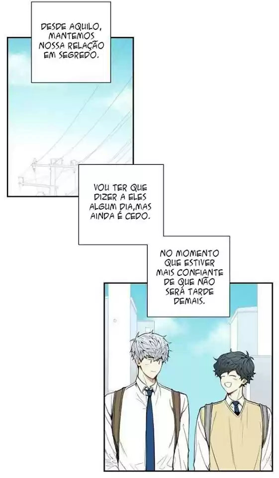 Read Cherry Blossoms After Winter PT Manga Online
