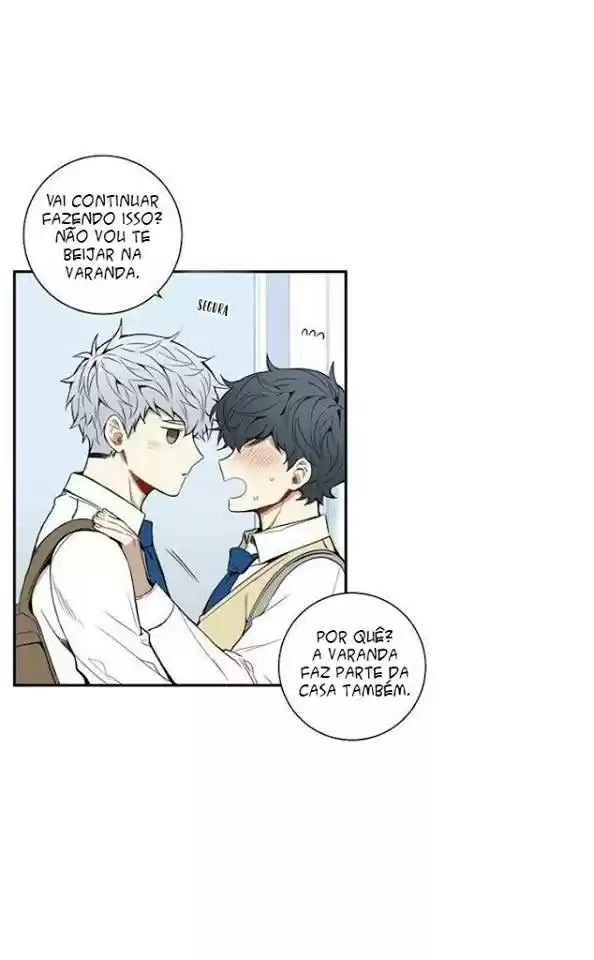 Read Cherry Blossoms After Winter PT Manga Online