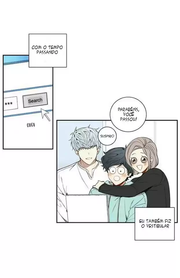 Read Cherry Blossoms After Winter PT Manga Online