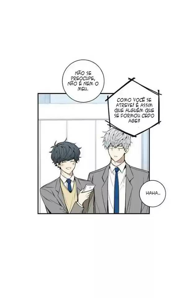 Read Cherry Blossoms After Winter PT Manga Online