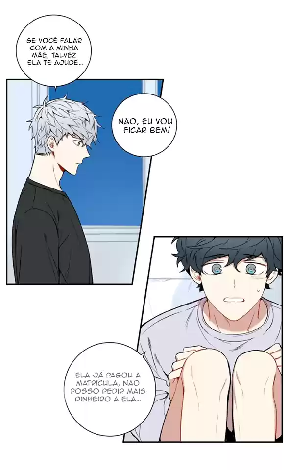 Read Cherry Blossoms After Winter PT Manga Online