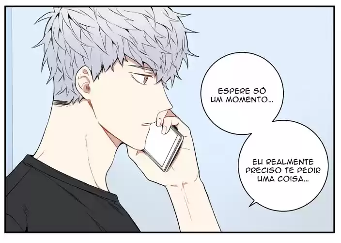 Read Cherry Blossoms After Winter PT Manga Online