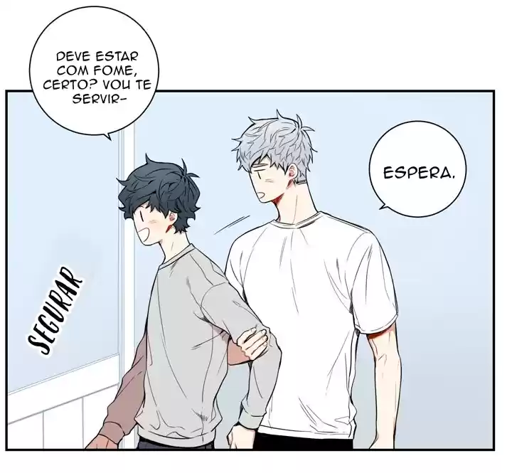 Read Cherry Blossoms After Winter PT Manga Online