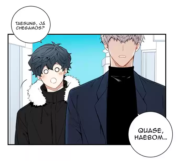 Read Cherry Blossoms After Winter PT Manga Online