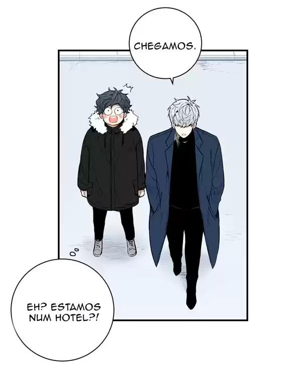 Read Cherry Blossoms After Winter PT Manga Online