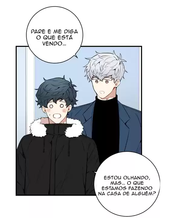 Read Cherry Blossoms After Winter PT Manga Online