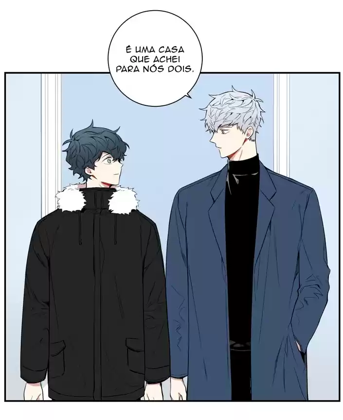 Read Cherry Blossoms After Winter PT Manga Online