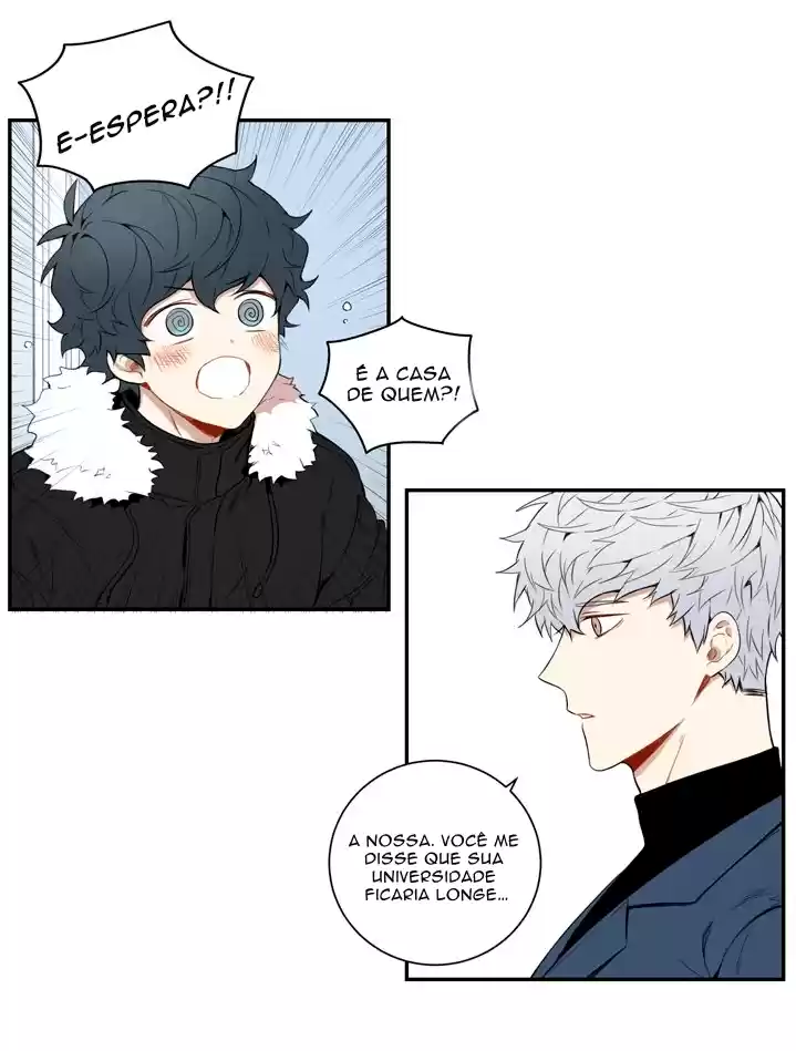 Read Cherry Blossoms After Winter PT Manga Online