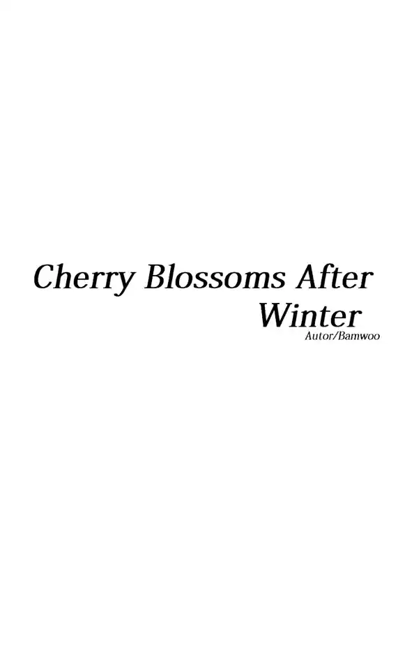 Read Cherry Blossoms After Winter PT Manga Online