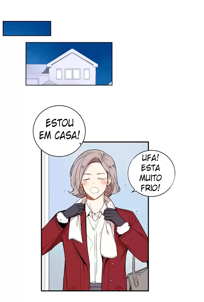 Read Cherry Blossoms After Winter PT Manga Online