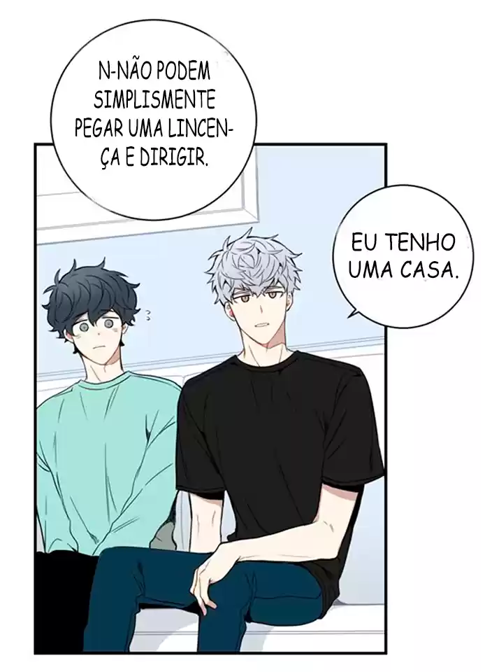 Read Cherry Blossoms After Winter PT Manga Online