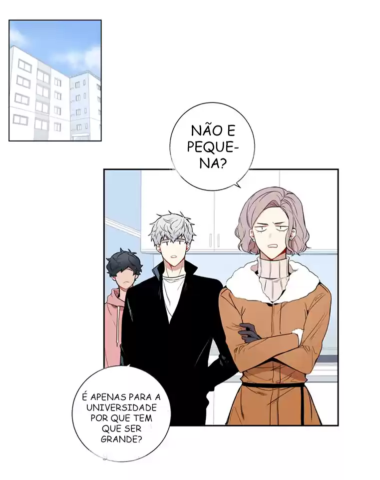 Read Cherry Blossoms After Winter PT Manga Online