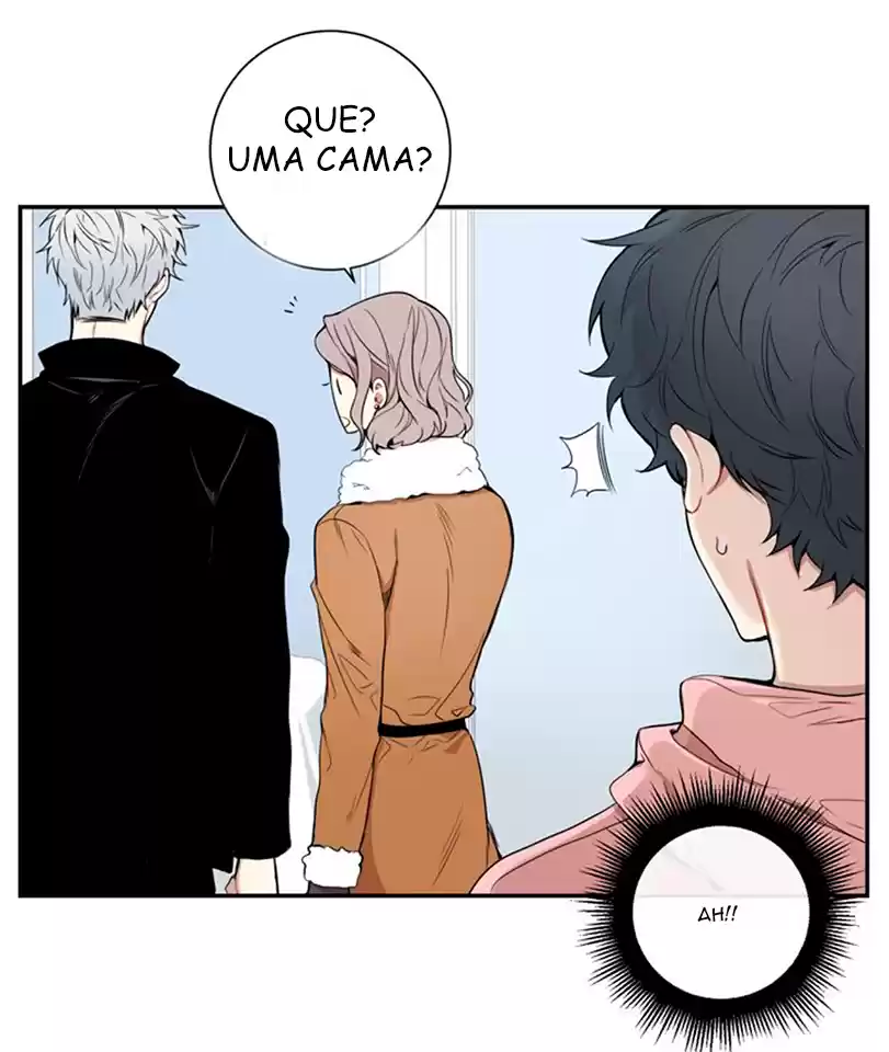 Read Cherry Blossoms After Winter PT Manga Online