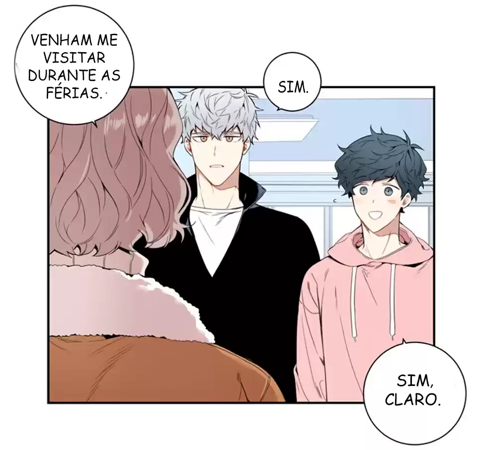 Read Cherry Blossoms After Winter PT Manga Online