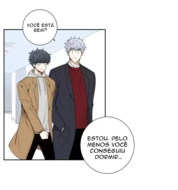 Read Cherry Blossoms After Winter PT Manga Online