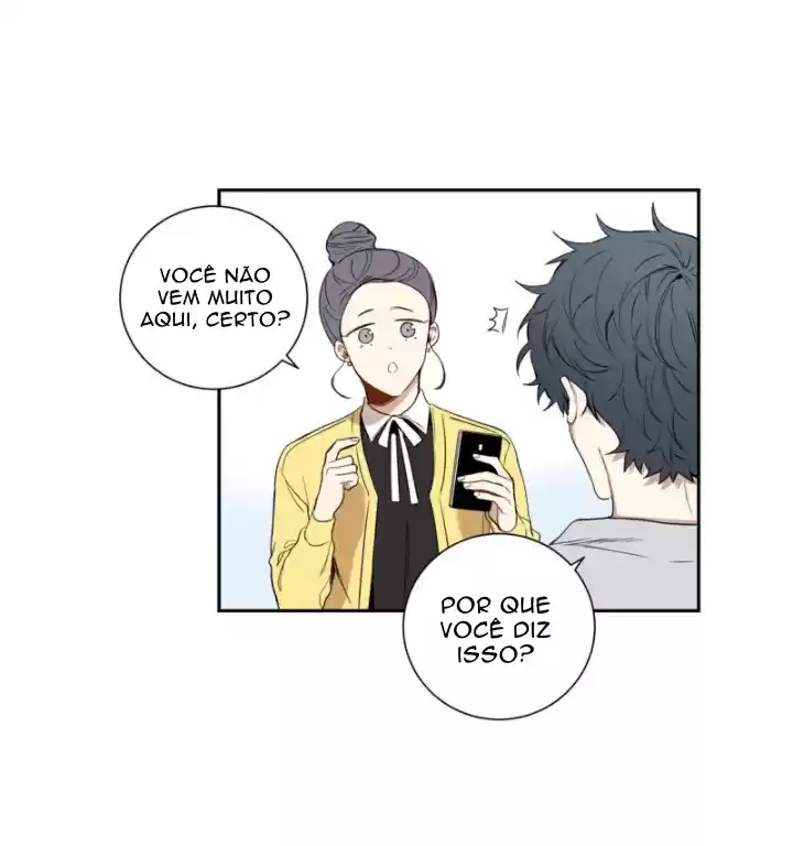 Read Cherry Blossoms After Winter PT Manga Online