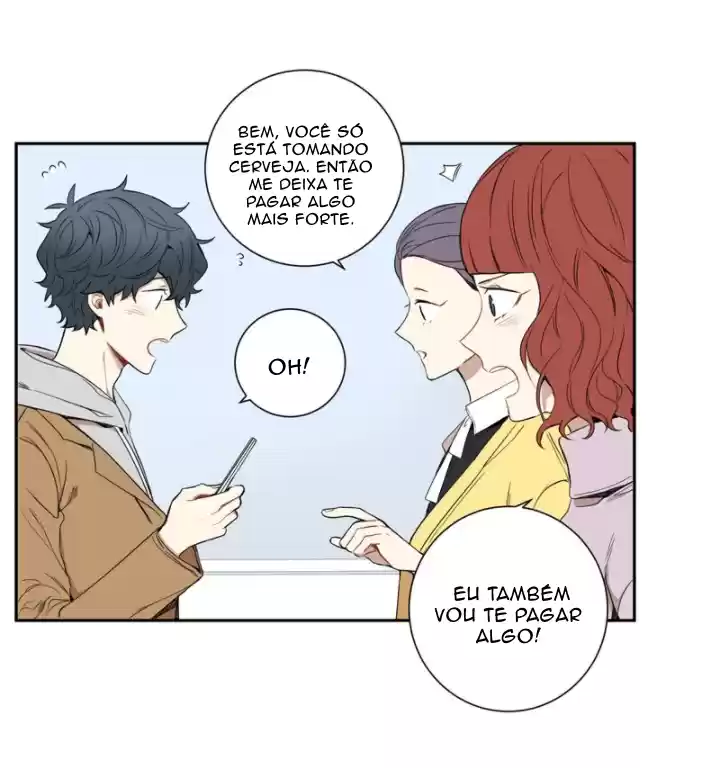Read Cherry Blossoms After Winter PT Manga Online
