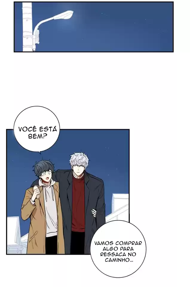 Read Cherry Blossoms After Winter PT Manga Online