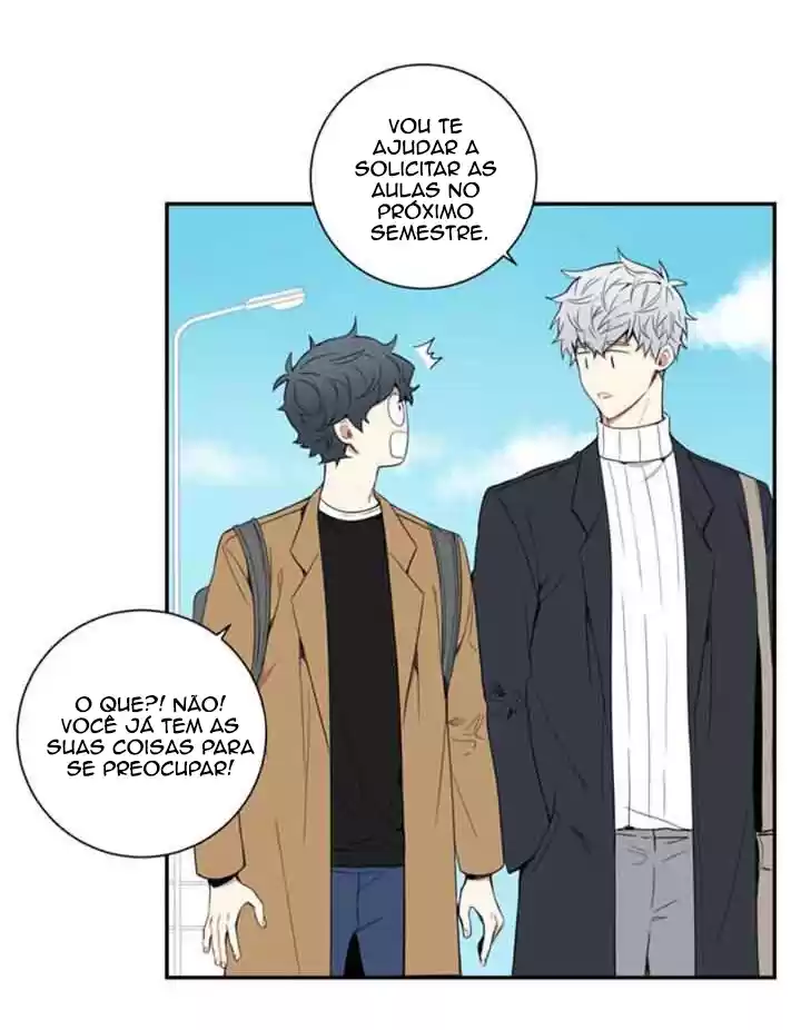 Read Cherry Blossoms After Winter PT Manga Online