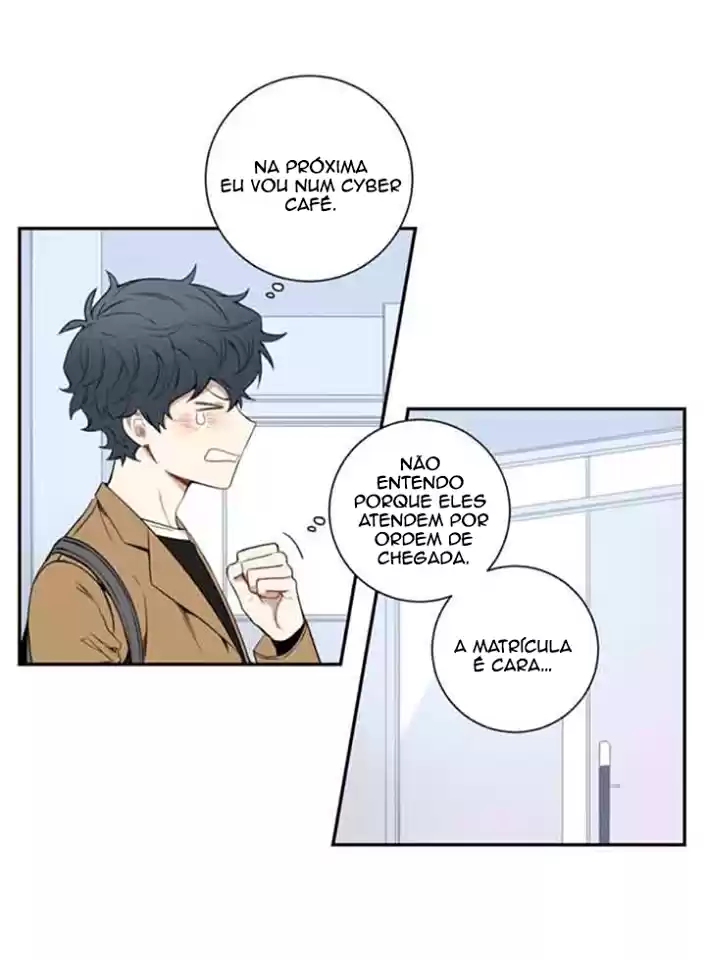 Read Cherry Blossoms After Winter PT Manga Online